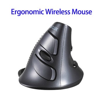 Wholesale Wireless Gaming Mouse, Vertical Ergonomic Mouse