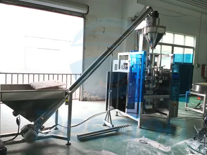 Ground Coffee Powder Packing Machine