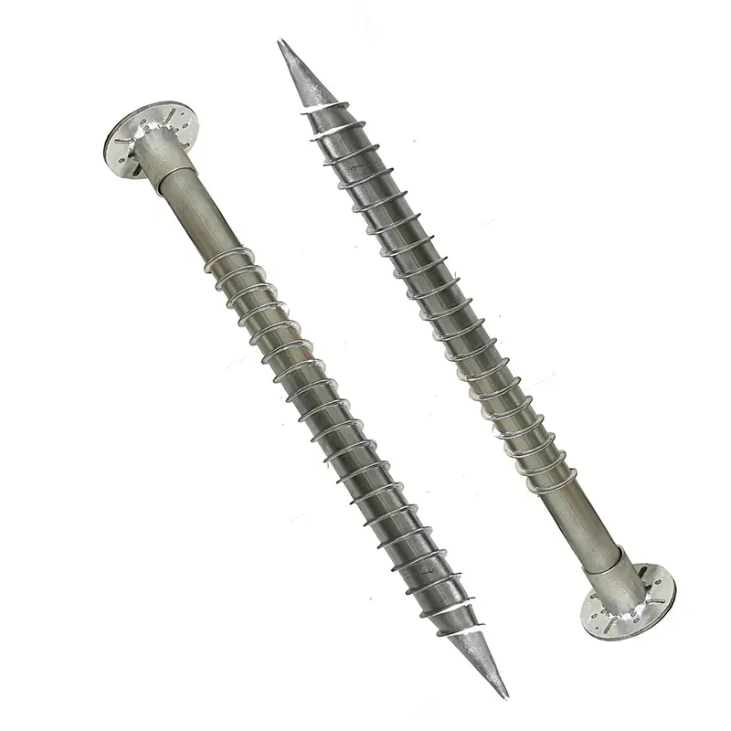 Solar Mounting Ground Screws