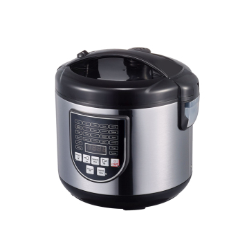 Double Non-Stick Aluminum Rice Cooker for Household Use
