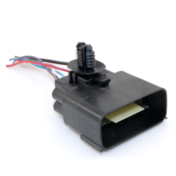 Tappo di luce del rimorchio HID da 16 pin H7 e cablaggio della batteria da 2JZ per i modelli Toyota