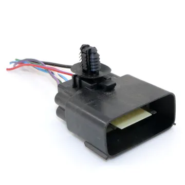 16 Pin H7 HID Trailer Light Plug and 2JZ EV Battery Wiring Harness for Toyota Models