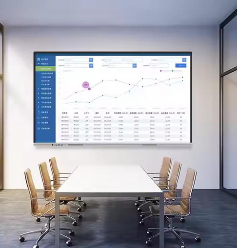 Multimedia Digital Electronic Whiteboard