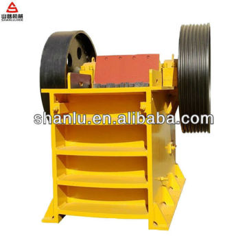 Dimensione di alimentazione del frantoio mascella più piccolo di 300 mm -output 40 mm