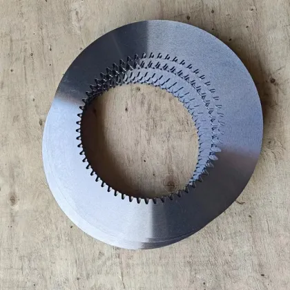 Friction disc 2P4370 caterpillar clutch disc