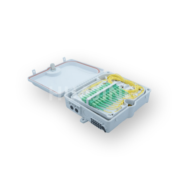 FDB-0212A 12-Core Optical Fiber Splitter Distribution Box