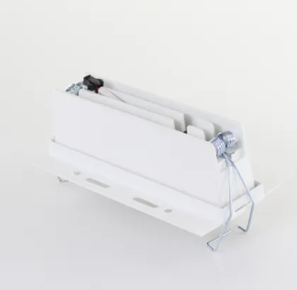 Dia-casting Square Line 4W Led Down Lights