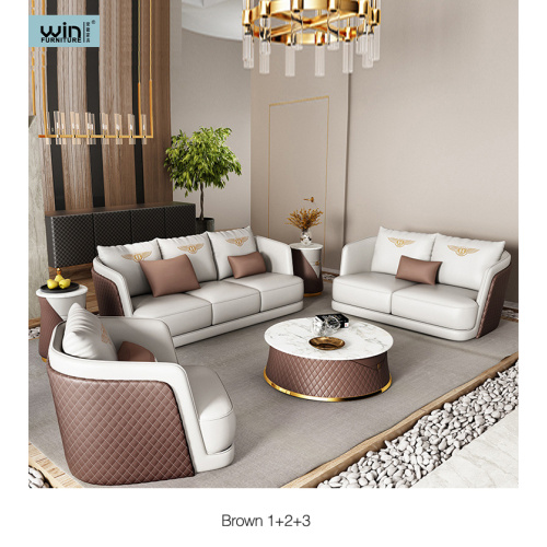 Light Luxury sofa High Quality