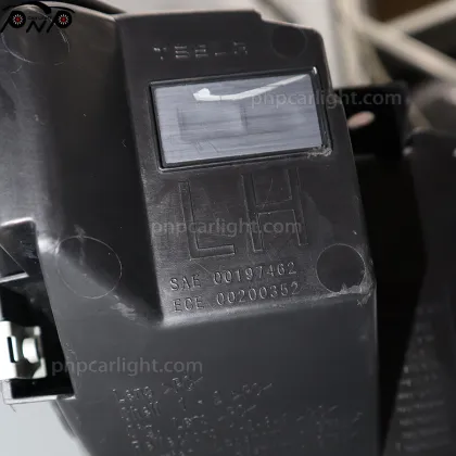 LED headlights for Tesla Model X