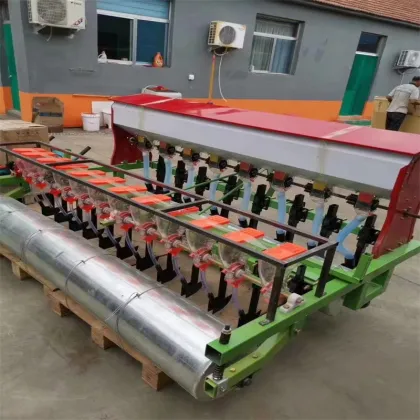 Onion Seed Planter: Small Vegetable Seed Planter and Onion Machine Planter