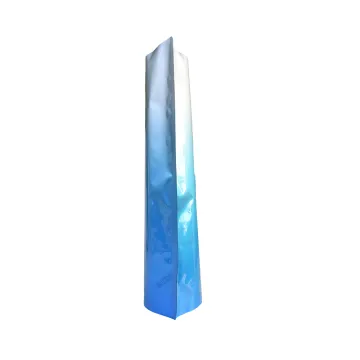 custom food packaging plastic aluminium foil packaging