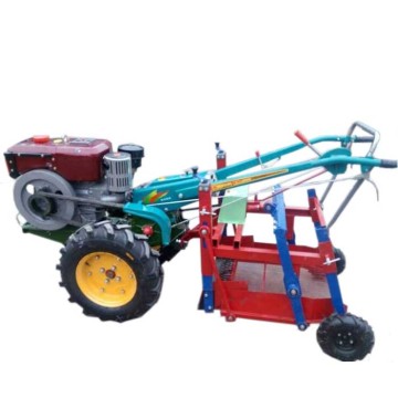 Factory Price Garlic Harvesting Machinery