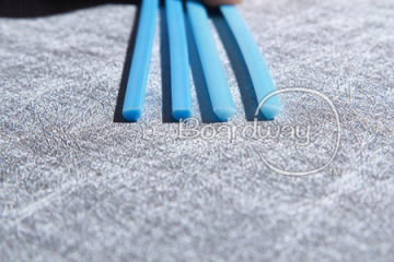 100% virgin plastic welding rod
