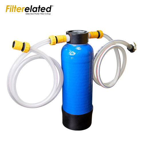 OEM Spotless Filter Window Cleaning Self Service Car Wash Equipment Deionizer Portable Car Washing With Water Filter