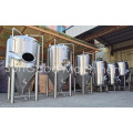 Beer Conical Fermenter Beer Fermenting Equipment Tank