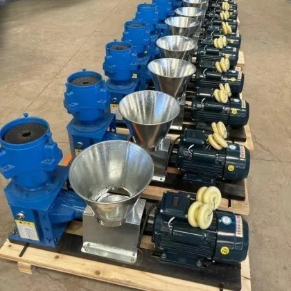 Professional Auto Feed Pellet Machine for Poultry, Pig, Goat, Cattle, and Cat Feeds
