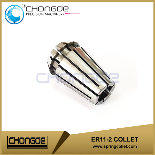 ER11 2mm 0.078&quot; Ultra Precision ER Collet