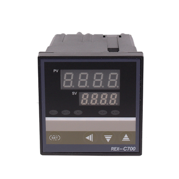 Hochgenauige LCD-Display intelligent PID Digital Rex-C700 Temperatur Controller