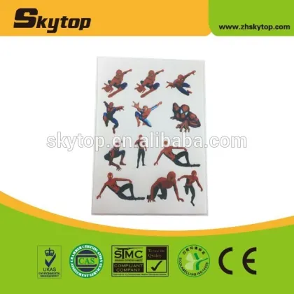 Quality edible rice wafer paper