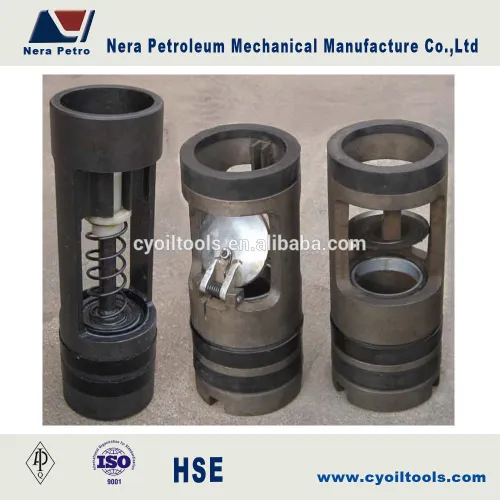 Drill Pipe Float Valve (flapper Type), High Quality Drill Pipe Float