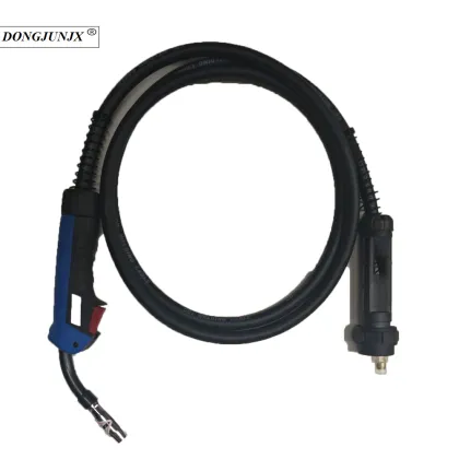 gas welding torch OTC MIG gas