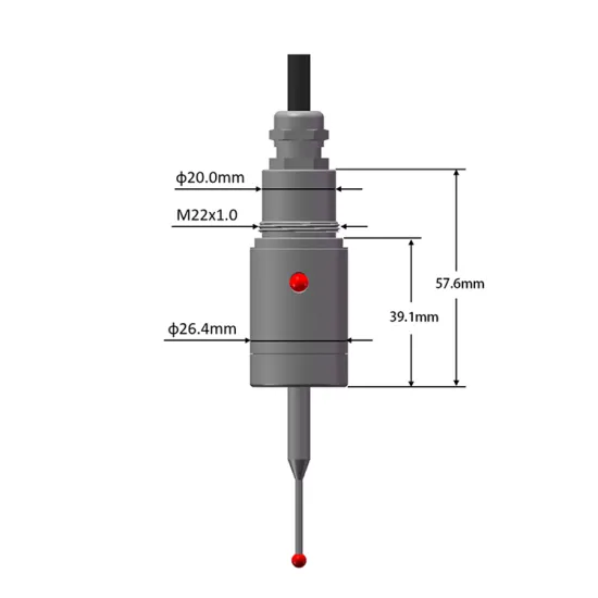 Advanced Cnc Lathe Measurement: Exploring Touch Probes, Cables, and 3D Edge Finders
