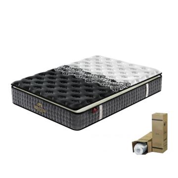 Matelas à ressort de poche pour usage domestique