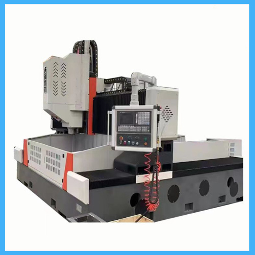 Máquina automática de pórtico CNC de alta eficiencia y servicio pesado