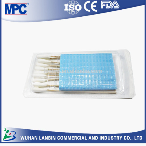 CE ISO FDA Manufacturer Mouth Clear Kits Disposable EO Gas Oral Hygiene