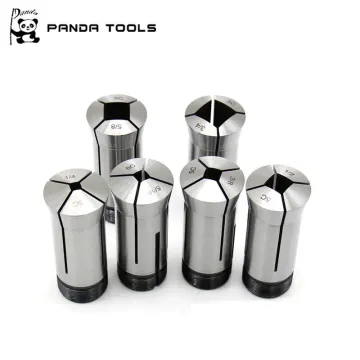5C Collet Chuck for CNC Lathe - Automatic Turning Spring Taper Clamping