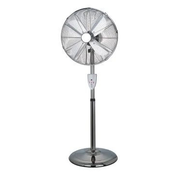 16inch Metal Stand Fan with Remote Control