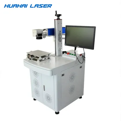 metal business card printer machine fiber laser printing machine