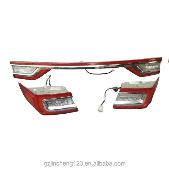 OE/GD9Z13404A, /GD9Z13404C, GD9Z13405A LED Taillights for Lincoln Continental