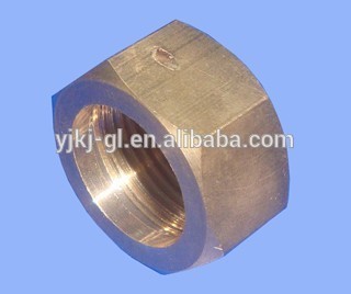 Coupling nut from DN15 to DN50