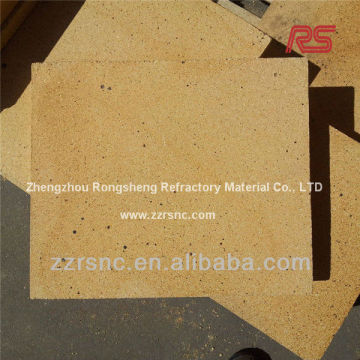 clay brick for hot-blast stove