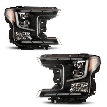 Aangepaste LED-opeenvolgende koplampen voor Ford F150 2018-2020