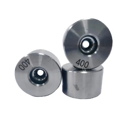 Tungsten Carbide Moulds for Wire Drawing Machines