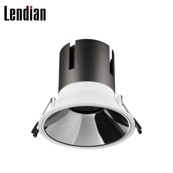 Residential Cheap Manufacturers Deep Anti-Glare COB Downlight LED Fittings 40W 15W 35W