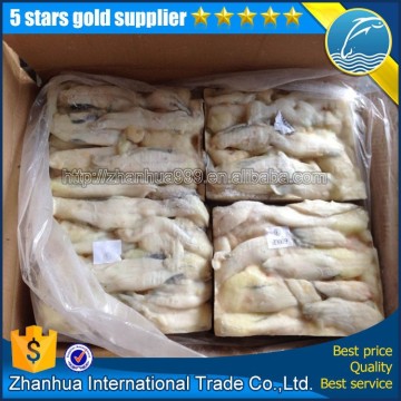 Higher quality frozen squid price illex squid egg