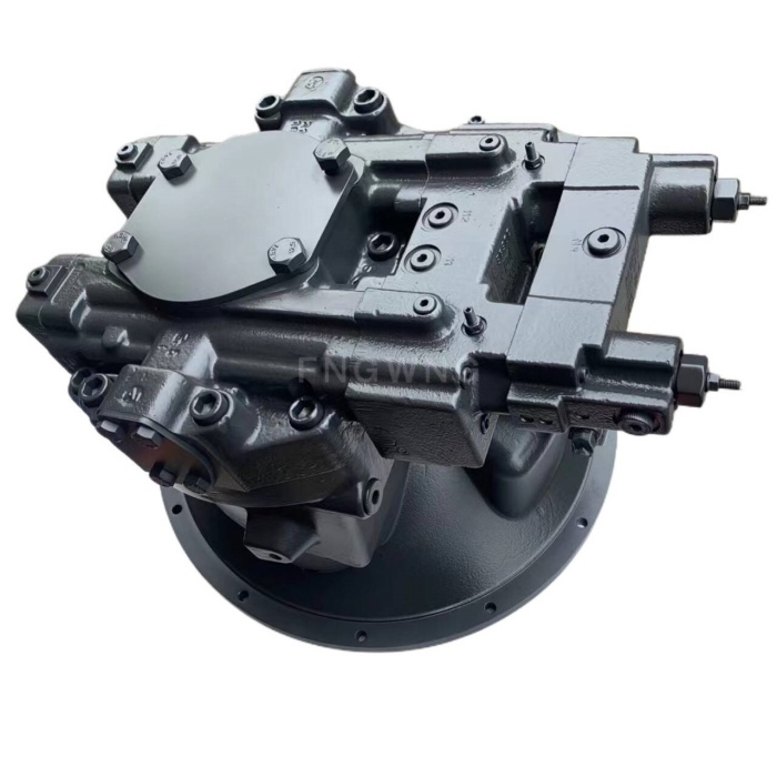 4105-00031E A8VO225 Excavator Hydraulic Pump For Doosan