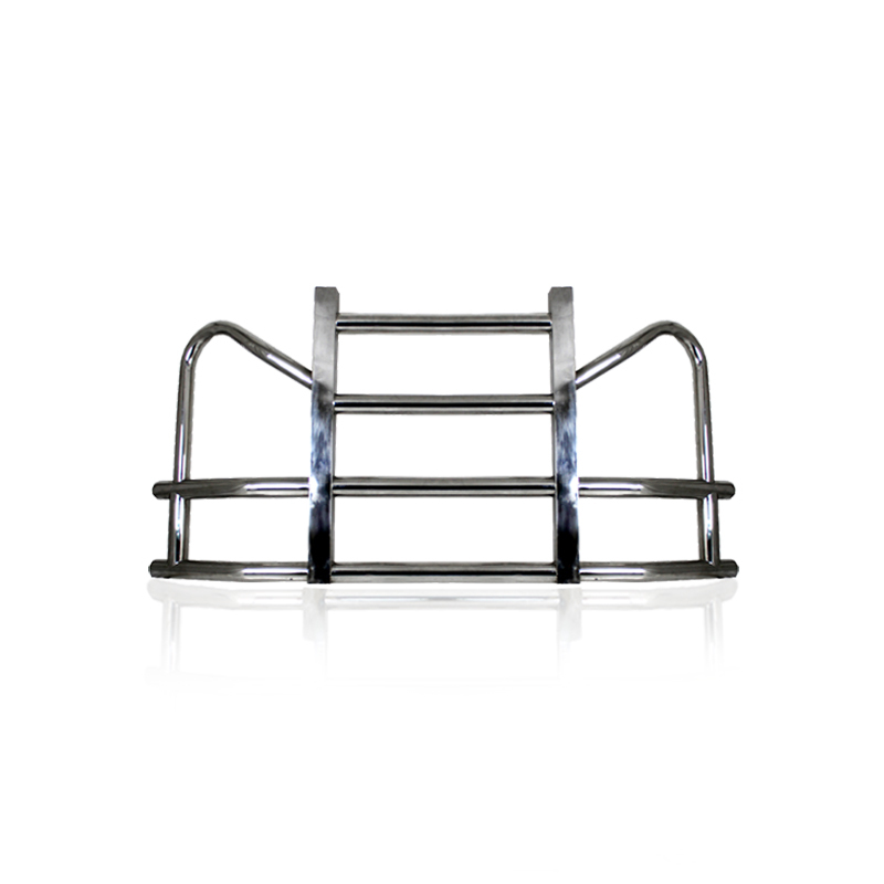 304Stainless Steel Deer Guard For Volvo VNL