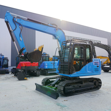 6ton-8ton Μεγάλοι εκσκαφείς με δωρεάν αποστολή: EPA CE CERED Multi-Function Moving Machines για πώληση