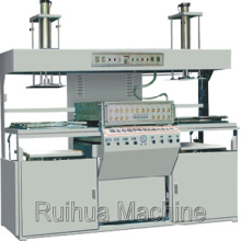 Semi-Automatic Single and Double Station Vacuum Forming Machine (XSD-700/600)