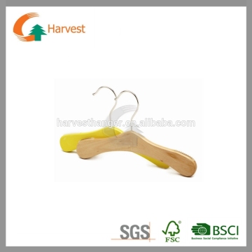 GKW004 children wooden hanger