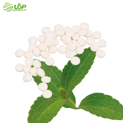 Pure and Natural Sweeteners Stevia Tablets