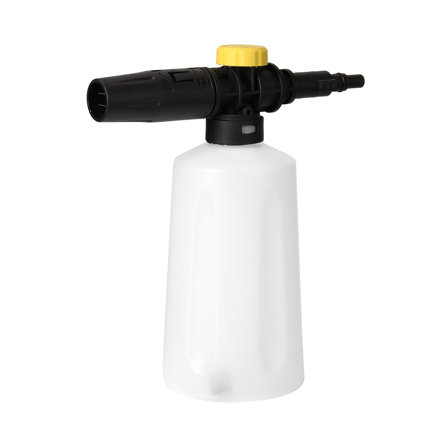 Αξεσουάρ αυτοκινήτων Snow Foam Lance Sprayer Squzze Soap Foam Generator Ρυθμιζόμενο Ρυθμιζόμενο