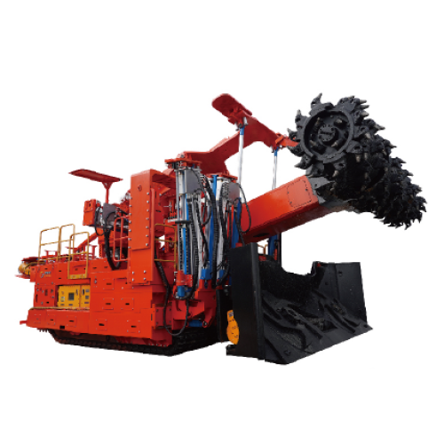 EJM270/4-2 Bolter Miner High Performance