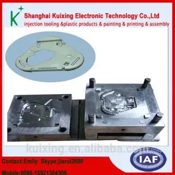 Daily injection tooling factory