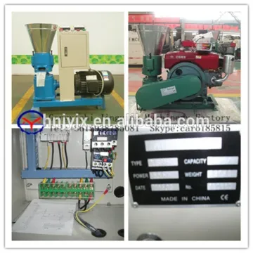 youtube pellet mill/pellet machine for sale/pelleting machine