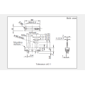 Rs151-serie potentiometer